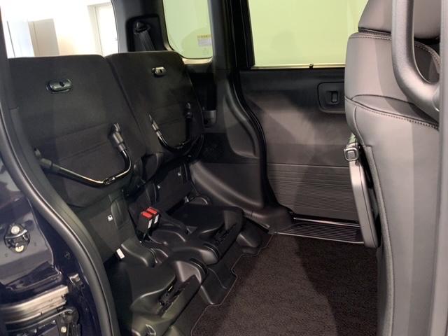 Ｎ－ＢＯＸカスタム ターボ　Ｈ　ＳＥＮＳＩＮＧ　新車保証　試乗禁煙車　ナビＶＸＭ－２４５ＺＦＥｉ　リヤカメラ　ＢＴオ－ディオ　シ－トヒ－タ－　ＥＴＣ　両側電動ドア　フォグライト　ＴＶ　ＬＥＤライト　クルコン　アルミ　車線逸脱（35枚目）