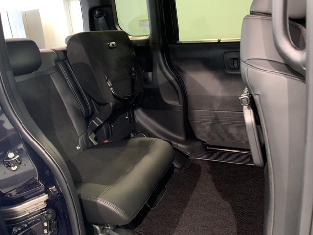 Ｎ－ＢＯＸカスタム ターボ　Ｈ　ＳＥＮＳＩＮＧ　新車保証　試乗禁煙車　ナビＶＸＭ－２４５ＺＦＥｉ　リヤカメラ　ＢＴオ－ディオ　シ－トヒ－タ－　ＥＴＣ　両側電動ドア　フォグライト　ＴＶ　ＬＥＤライト　クルコン　アルミ　車線逸脱（36枚目）