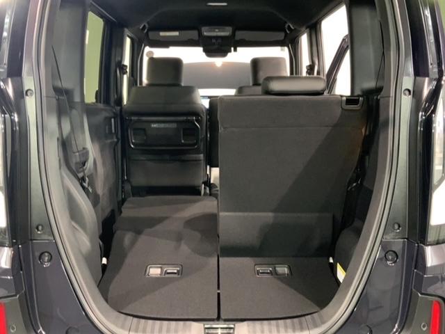 Ｎ－ＢＯＸカスタム ターボ　Ｈ　ＳＥＮＳＩＮＧ　新車保証　試乗禁煙車　ナビＶＸＭ－２４５ＺＦＥｉ　リヤカメラ　ＢＴオ－ディオ　シ－トヒ－タ－　ＥＴＣ　両側電動ドア　フォグライト　ＴＶ　ＬＥＤライト　クルコン　アルミ　車線逸脱（39枚目）