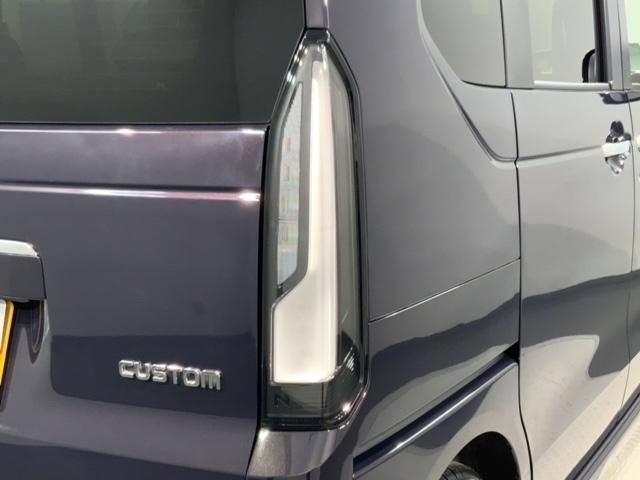 Ｎ－ＢＯＸカスタム ターボ　Ｈ　ＳＥＮＳＩＮＧ　新車保証　試乗禁煙車　ナビＶＸＭ－２４５ＺＦＥｉ　リヤカメラ　ＢＴオ－ディオ　シ－トヒ－タ－　ＥＴＣ　両側電動ドア　フォグライト　ＴＶ　ＬＥＤライト　クルコン　アルミ　車線逸脱（46枚目）