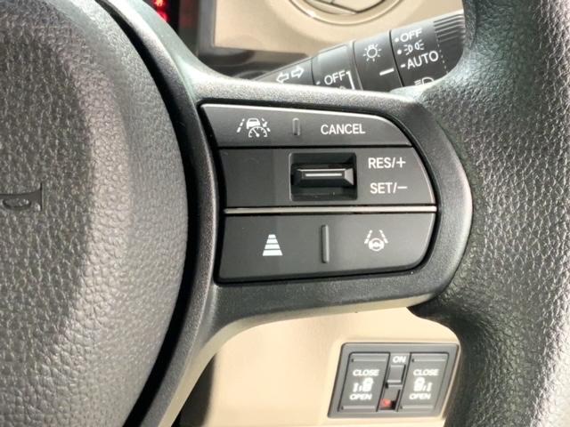N-BOXジョイ ベースグレード HSENSING2ト-ン新車保証 試乗禁煙車 8inchナビ VXM-245ZFEi リヤカメラ アクティブフェイスパッケージ BTオーディオ USB シ-トヒ-タ ETC LEDランプ(11枚目)