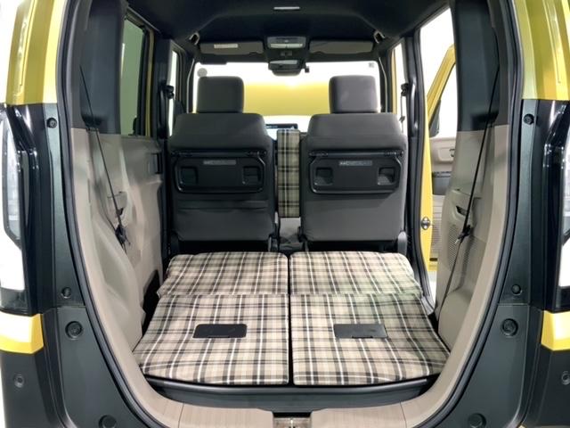 N-BOXジョイ ベースグレード HSENSING2ト-ン新車保証 試乗禁煙車 8inchナビ VXM-245ZFEi リヤカメラ アクティブフェイスパッケージ BTオーディオ USB シ-トヒ-タ ETC LEDランプ(19枚目)