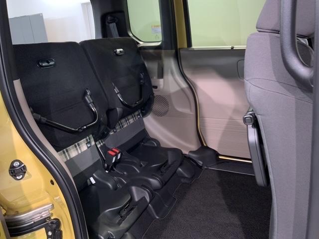 N-BOXジョイ ベースグレード HSENSING2ト-ン新車保証 試乗禁煙車 8inchナビ VXM-245ZFEi リヤカメラ アクティブフェイスパッケージ BTオーディオ USB シ-トヒ-タ ETC LEDランプ(35枚目)