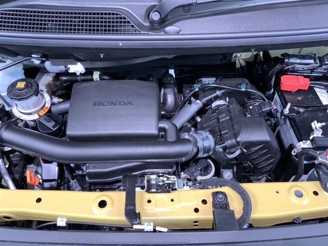 N-BOXジョイ ベースグレード HSENSING2ト-ン新車保証 試乗禁煙車 8inchナビ VXM-245ZFEi リヤカメラ アクティブフェイスパッケージ BTオーディオ USB シ-トヒ-タ ETC LEDランプ(44枚目)