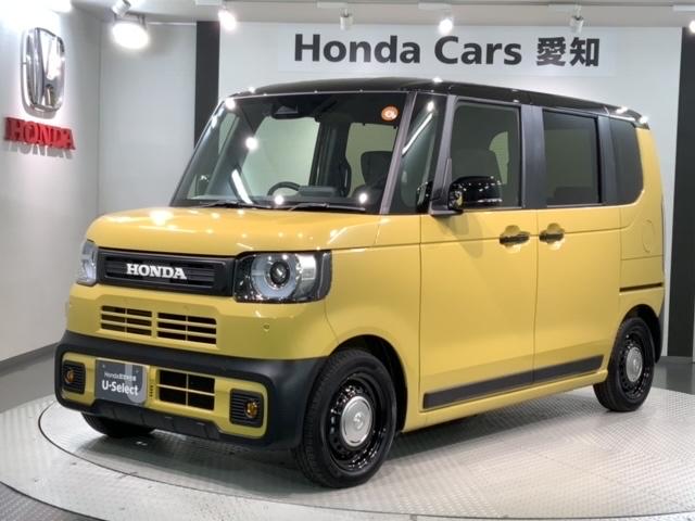 N-BOXジョイ ベースグレード HSENSING2ト-ン新車保証 試乗禁煙車 8inchナビ VXM-245ZFEi リヤカメラ アクティブフェイスパッケージ BTオーディオ USB シ-トヒ-タ ETC LEDランプ(46枚目)