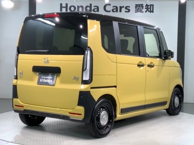 N-BOXジョイ ベースグレード HSENSING2ト-ン新車保証 試乗禁煙車 8inchナビ VXM-245ZFEi リヤカメラ アクティブフェイスパッケージ BTオーディオ USB シ-トヒ-タ ETC LEDランプ(50枚目)