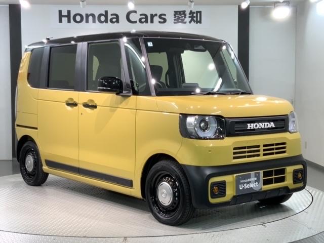 N-BOXジョイ ベースグレード HSENSING2ト-ン新車保証 試乗禁煙車 8inchナビ VXM-245ZFEi リヤカメラ アクティブフェイスパッケージ BTオーディオ USB シ-トヒ-タ ETC LEDランプ(52枚目)