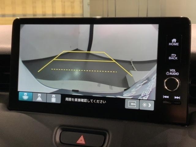 ヴェゼル ｅ：ＨＥＶＸ　ＨＳＥＮＳＩＮＧ最長５年保証　ワンオーナー　純税ナビ　ＢＴオーディオ　リヤカメラ　ＣａｒＰｌａｙ　前後ドラレコ　ＥＴＣ２．０　ＬＥＤライト　クルコン　ＡＡＣ　ＵＳＢ　イモビライザー　スマ－トキ－（7枚目）
