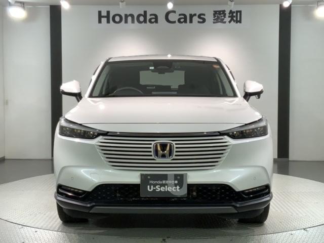 ヴェゼル ｅ：ＨＥＶＸ　ＨＳＥＮＳＩＮＧ最長５年保証　ワンオーナー　純税ナビ　ＢＴオーディオ　リヤカメラ　ＣａｒＰｌａｙ　前後ドラレコ　ＥＴＣ２．０　ＬＥＤライト　クルコン　ＡＡＣ　ＵＳＢ　イモビライザー　スマ－トキ－（53枚目）