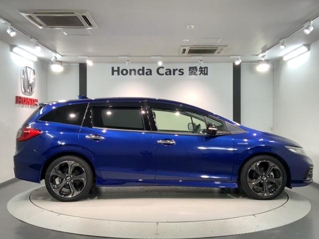 ジェイド ハイブリッドＲＳ・ホンダセンシング　最長５年保証　ワンオ－ナ－　８ｉｎｃｈナビ　ＶＸＭ－１９７ＶＦＥＩｉ　ＢＴオ－ディオ　衝突軽減Ｂ　ＬＥＤライト　ＥＴＣ　ＤＶＤ　サイドエアバック　オートクルーズコントロール　地デジ　整備点検記録（51枚目）