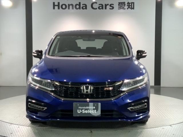 ジェイド ハイブリッドＲＳ・ホンダセンシング　最長５年保証　ワンオ－ナ－　８ｉｎｃｈナビ　ＶＸＭ－１９７ＶＦＥＩｉ　ＢＴオ－ディオ　衝突軽減Ｂ　ＬＥＤライト　ＥＴＣ　ＤＶＤ　サイドエアバック　オートクルーズコントロール　地デジ　整備点検記録（53枚目）
