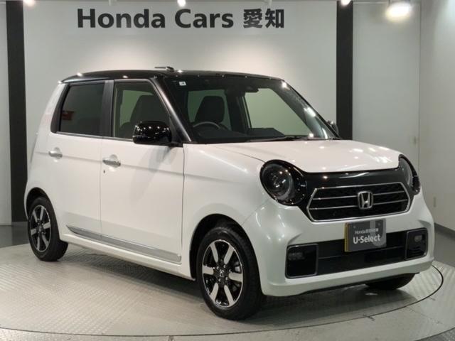 Ｎ－ＯＮＥ プレミアム　ＨＳＥＮＳＩＮＧ　２ト－ン　新車保証　試乗車　ＵＳＢポート　ワンオーナー車　衝突軽減　ＥＳＣ　ＬＥＤ　シ－トヒ－タ－　バックカメラ　フルセグ　カーテンエアバック　ナビＴＶ　スマートキー　ＡＡＣ　ＥＴＣ（52枚目）