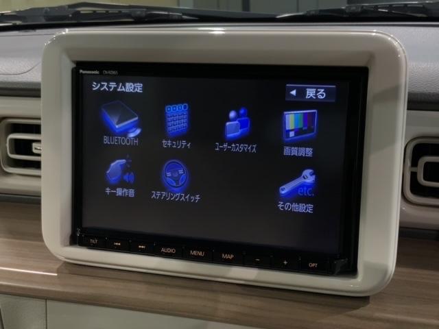 アルトラパン X 2ト-ン最長5年保証 ワンオーナー ナビ BT オーディオ 全方位カメラ シ-トヒ-タ- ドラレコ ETC 衝突軽減ブレ-キ USB接続 地デジフルセグ DVD オートライト(41枚目)
