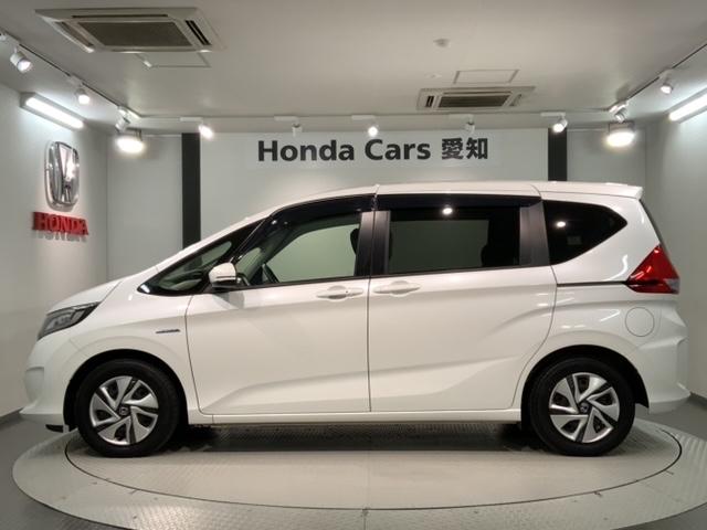フリードハイブリッド ハイブリッド・Ｇホンダセンシング　いまコレ＋新品マット付最長５年保証　ナビ　ＶＸＭ－１９４ＶＦｉ　ＥＴＣ　リヤカメラ　ＢＴオーディオ　ドラレコ　ＬＥＤライト　両側電動ドア　キーフリーシステム　１オ－ナ－　ＤＶＤ　地デジフルセグＴＶ（47枚目）