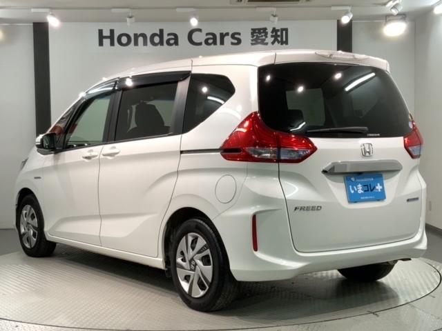 フリードハイブリッド ハイブリッド・Ｇホンダセンシング　いまコレ＋新品マット付最長５年保証　ナビ　ＶＸＭ－１９４ＶＦｉ　ＥＴＣ　リヤカメラ　ＢＴオーディオ　ドラレコ　ＬＥＤライト　両側電動ドア　キーフリーシステム　１オ－ナ－　ＤＶＤ　地デジフルセグＴＶ（48枚目）
