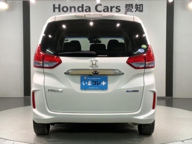 フリードハイブリッド ハイブリッド・Ｇホンダセンシング　いまコレ＋新品マット付最長５年保証　ナビ　ＶＸＭ－１９４ＶＦｉ　ＥＴＣ　リヤカメラ　ＢＴオーディオ　ドラレコ　ＬＥＤライト　両側電動ドア　キーフリーシステム　１オ－ナ－　ＤＶＤ　地デジフルセグＴＶ（49枚目）