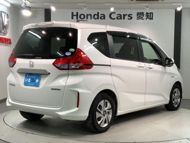 フリードハイブリッド ハイブリッド・Ｇホンダセンシング　いまコレ＋新品マット付最長５年保証　ナビ　ＶＸＭ－１９４ＶＦｉ　ＥＴＣ　リヤカメラ　ＢＴオーディオ　ドラレコ　ＬＥＤライト　両側電動ドア　キーフリーシステム　１オ－ナ－　ＤＶＤ　地デジフルセグＴＶ（50枚目）