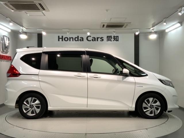 フリードハイブリッド ハイブリッド・Ｇホンダセンシング　いまコレ＋新品マット付最長５年保証　ナビ　ＶＸＭ－１９４ＶＦｉ　ＥＴＣ　リヤカメラ　ＢＴオーディオ　ドラレコ　ＬＥＤライト　両側電動ドア　キーフリーシステム　１オ－ナ－　ＤＶＤ　地デジフルセグＴＶ（51枚目）
