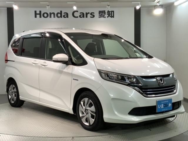 フリードハイブリッド ハイブリッド・Ｇホンダセンシング　いまコレ＋新品マット付最長５年保証　ナビ　ＶＸＭ－１９４ＶＦｉ　ＥＴＣ　リヤカメラ　ＢＴオーディオ　ドラレコ　ＬＥＤライト　両側電動ドア　キーフリーシステム　１オ－ナ－　ＤＶＤ　地デジフルセグＴＶ（52枚目）