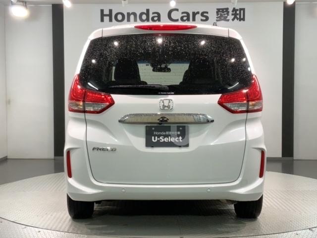 フリード G HSENSING最長5年保証ワンオーナー Aクルーズ 記録簿 3列シート カーテンエアバック LEDヘッドライト パワーウインドウ 地デジ Rカメラ イモビ VSA USB ドライブレコーダー ETC(49枚目)