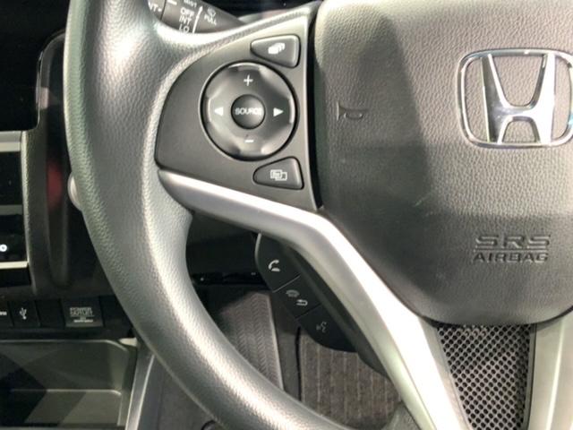 フィット 13G・Lホンダセンシング 最長5年保証 ナビ リヤカメラ BTオ-ディオ ドラレコ ETC LEDライト VSA クルコン アルミ フォグ スマートキー 盗難防止装置 整備記録簿 AAC サイドエアバック USB オートライト(9枚目)