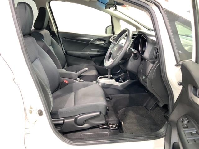 フィット 13G・Lホンダセンシング 最長5年保証 ナビ リヤカメラ BTオ-ディオ ドラレコ ETC LEDライト VSA クルコン アルミ フォグ スマートキー 盗難防止装置 整備記録簿 AAC サイドエアバック USB オートライト(16枚目)