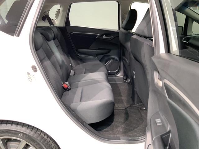 フィット 13G・Lホンダセンシング 最長5年保証 ナビ リヤカメラ BTオ-ディオ ドラレコ ETC LEDライト VSA クルコン アルミ フォグ スマートキー 盗難防止装置 整備記録簿 AAC サイドエアバック USB オートライト(17枚目)