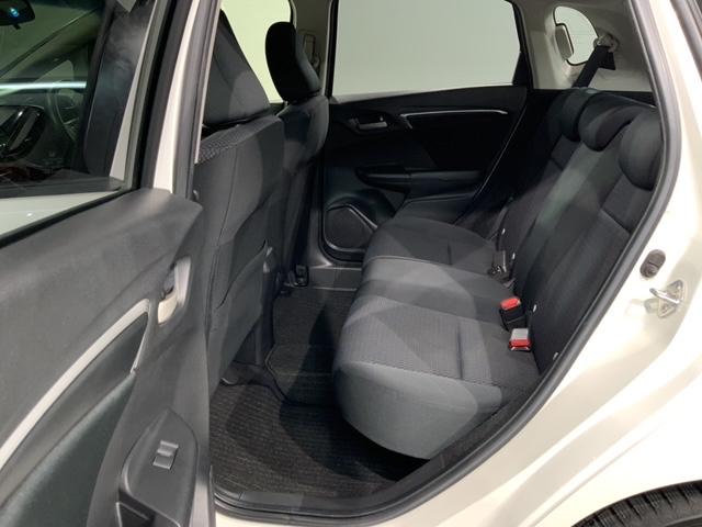 フィット 13G・Lホンダセンシング 最長5年保証 ナビ リヤカメラ BTオ-ディオ ドラレコ ETC LEDライト VSA クルコン アルミ フォグ スマートキー 盗難防止装置 整備記録簿 AAC サイドエアバック USB オートライト(32枚目)