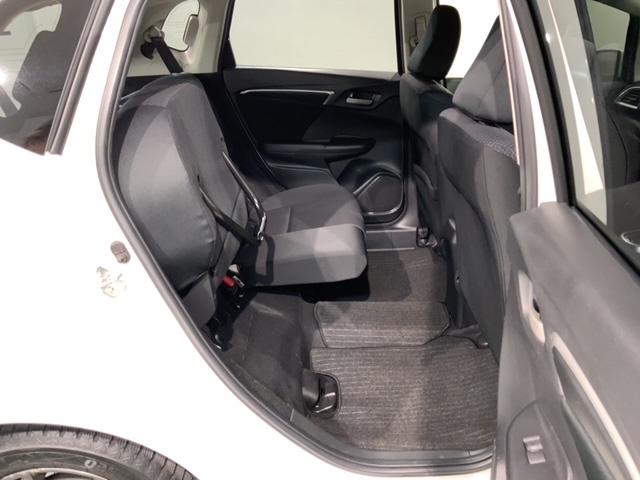 フィット 13G・Lホンダセンシング 最長5年保証 ナビ リヤカメラ BTオ-ディオ ドラレコ ETC LEDライト VSA クルコン アルミ フォグ スマートキー 盗難防止装置 整備記録簿 AAC サイドエアバック USB オートライト(34枚目)