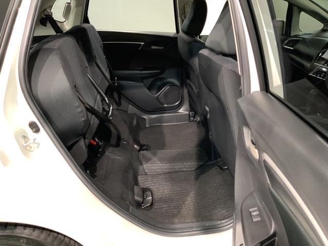 フィット 13G・Lホンダセンシング 最長5年保証 ナビ リヤカメラ BTオ-ディオ ドラレコ ETC LEDライト VSA クルコン アルミ フォグ スマートキー 盗難防止装置 整備記録簿 AAC サイドエアバック USB オートライト(35枚目)