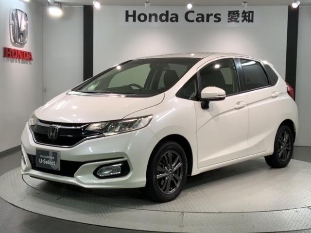 フィット 13G・Lホンダセンシング 最長5年保証 ナビ リヤカメラ BTオ-ディオ ドラレコ ETC LEDライト VSA クルコン アルミ フォグ スマートキー 盗難防止装置 整備記録簿 AAC サイドエアバック USB オートライト(46枚目)