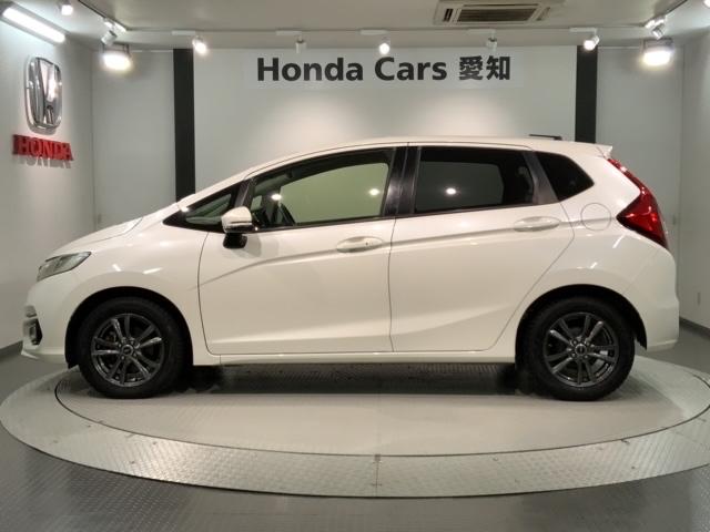 フィット 13G・Lホンダセンシング 最長5年保証 ナビ リヤカメラ BTオ-ディオ ドラレコ ETC LEDライト VSA クルコン アルミ フォグ スマートキー 盗難防止装置 整備記録簿 AAC サイドエアバック USB オートライト(47枚目)