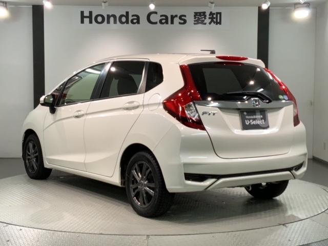 フィット 13G・Lホンダセンシング 最長5年保証 ナビ リヤカメラ BTオ-ディオ ドラレコ ETC LEDライト VSA クルコン アルミ フォグ スマートキー 盗難防止装置 整備記録簿 AAC サイドエアバック USB オートライト(48枚目)