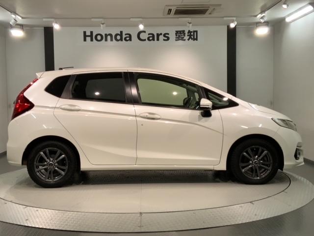 フィット 13G・Lホンダセンシング 最長5年保証 ナビ リヤカメラ BTオ-ディオ ドラレコ ETC LEDライト VSA クルコン アルミ フォグ スマートキー 盗難防止装置 整備記録簿 AAC サイドエアバック USB オートライト(51枚目)