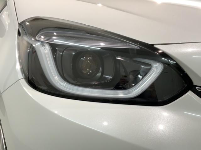 フィット e:HEVホーム H SENSING 新車保証 試乗禁煙車  9inchナビLXM-242ZFNi フルセグ リヤカメラ BTオ-ディオ ETC LEDライト サイドエアバッグ クルコン USB CarPlay(8枚目)