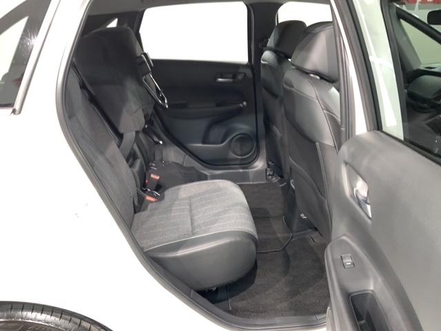 フィット e:HEVホーム H SENSING 新車保証 試乗禁煙車  9inchナビLXM-242ZFNi フルセグ リヤカメラ BTオ-ディオ ETC LEDライト サイドエアバッグ クルコン USB CarPlay(36枚目)