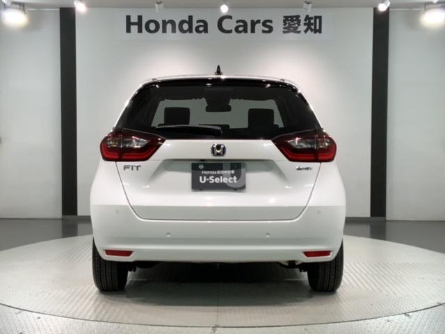 フィット e:HEVホーム H SENSING 新車保証 試乗禁煙車  9inchナビLXM-242ZFNi フルセグ リヤカメラ BTオ-ディオ ETC LEDライト サイドエアバッグ クルコン USB CarPlay(49枚目)