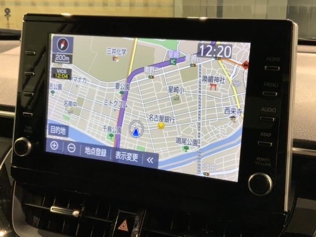 カローラクロス ハイブリッドS 最長5年保証 純正ナビ リヤカメラ BTオーディオ DVD 前後ドラレコ ETC2.0 LEDライト フォグライト 横滑り防止 スマ-トキ- パワーテールゲート サイドエアバッグ USB(5枚目)