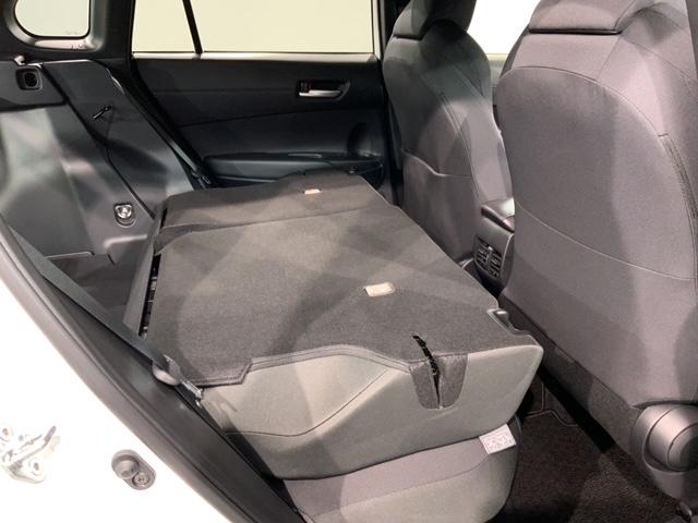 カローラクロス ハイブリッドS 最長5年保証 純正ナビ リヤカメラ BTオーディオ DVD 前後ドラレコ ETC2.0 LEDライト フォグライト 横滑り防止 スマ-トキ- パワーテールゲート サイドエアバッグ USB(30枚目)