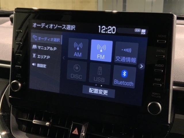 カローラクロス ハイブリッドS 最長5年保証 純正ナビ リヤカメラ BTオーディオ DVD 前後ドラレコ ETC2.0 LEDライト フォグライト 横滑り防止 スマ-トキ- パワーテールゲート サイドエアバッグ USB(35枚目)