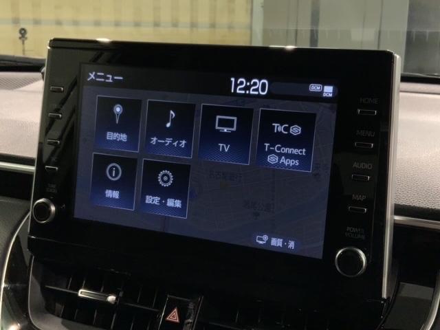 カローラクロス ハイブリッドS 最長5年保証 純正ナビ リヤカメラ BTオーディオ DVD 前後ドラレコ ETC2.0 LEDライト フォグライト 横滑り防止 スマ-トキ- パワーテールゲート サイドエアバッグ USB(36枚目)