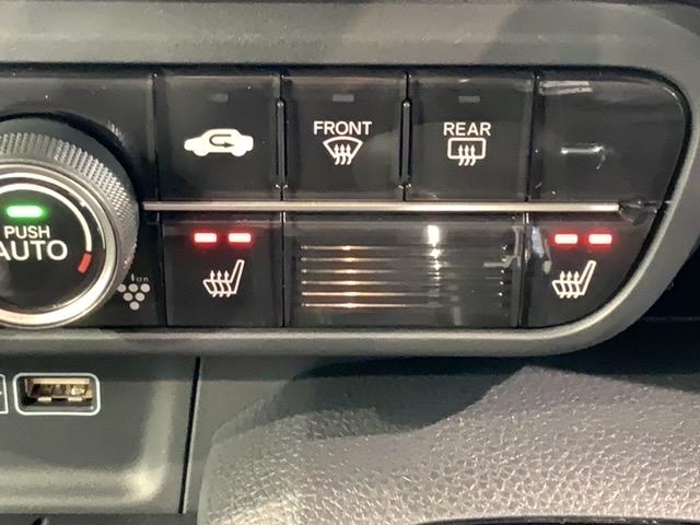 N-WGNカスタム L H SENSING 新車保証 試乗禁煙車 ナビVXM-245ZFEi フルセグTV リヤカメラ BTオ-ディオ シ-トヒ-タ- ETC LEDライト アルミ スマ-トキ- USB サイドエアバッグ(12枚目)