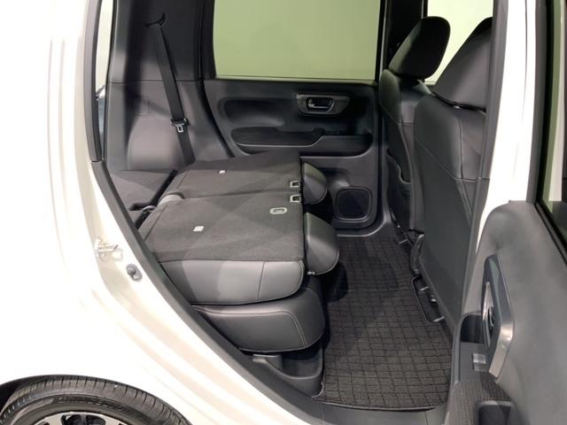 N-WGNカスタム L H SENSING 新車保証 試乗禁煙車 ナビVXM-245ZFEi フルセグTV リヤカメラ BTオ-ディオ シ-トヒ-タ- ETC LEDライト アルミ スマ-トキ- USB サイドエアバッグ(33枚目)