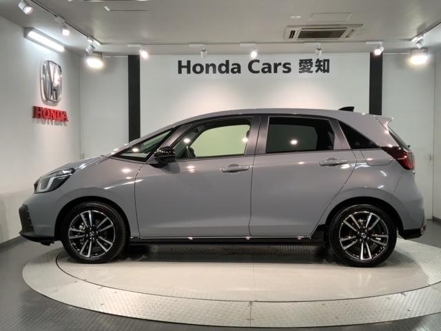 フィット ｅ：ＨＥＶＲＳ　Ｈ　ＳＥＮＳＩＮＧ　新車保証　試乗禁煙車　ナビＬＸＭ－２４２ＺＦＮｉ　フルセグＴＶ　リヤカメラ　ＢＴオ－ディオ　ＤＶＤ　ＣａｒＰｌａｙ　ＥＴＣ　ＬＥＤライト　クルコン　アルミ　サイドエアバッグ（47枚目）