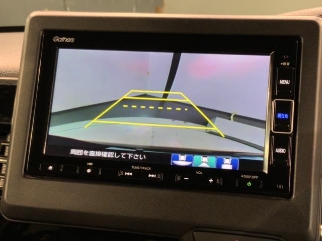 N-BOXカスタム L H SENSING 最長5年保証 ワンオ-ナ- ナビVXM-204VFi TV リヤカメラ CD録音 BTオ-ディオ DVD 前後ドラレコ シ-トヒ-タ- ETC LEDライト VSA クルコン(6枚目)