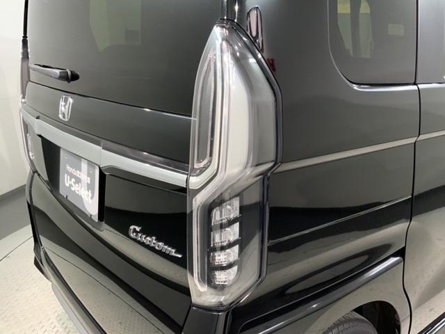 N-BOXカスタム L H SENSING 最長5年保証 ワンオ-ナ- ナビVXM-204VFi TV リヤカメラ CD録音 BTオ-ディオ DVD 前後ドラレコ シ-トヒ-タ- ETC LEDライト VSA クルコン(45枚目)