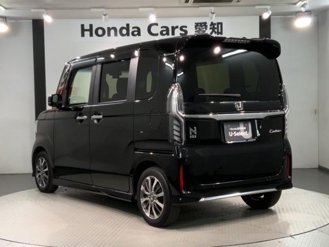 N-BOXカスタム L H SENSING 最長5年保証 ワンオ-ナ- ナビVXM-204VFi TV リヤカメラ CD録音 BTオ-ディオ DVD 前後ドラレコ シ-トヒ-タ- ETC LEDライト VSA クルコン(48枚目)