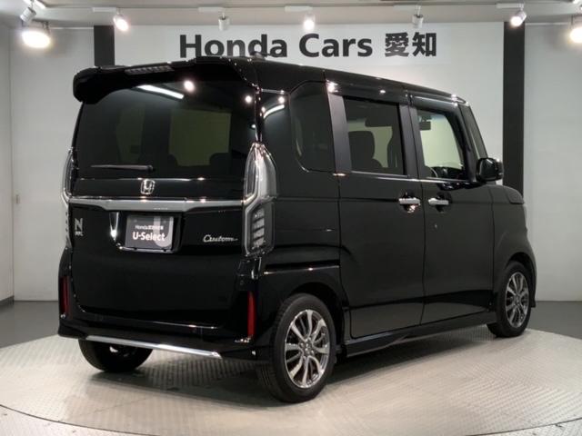 N-BOXカスタム L H SENSING 最長5年保証 ワンオ-ナ- ナビVXM-204VFi TV リヤカメラ CD録音 BTオ-ディオ DVD 前後ドラレコ シ-トヒ-タ- ETC LEDライト VSA クルコン(50枚目)