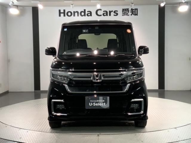 N-BOXカスタム L H SENSING 最長5年保証 ワンオ-ナ- ナビVXM-204VFi TV リヤカメラ CD録音 BTオ-ディオ DVD 前後ドラレコ シ-トヒ-タ- ETC LEDライト VSA クルコン(53枚目)