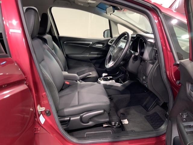 フィットハイブリッド Lホンダセンシング 1年保証 ワンオーナー ナビVXM-185VFi TV リヤカメラ CD録音 BTオ-ディオ DVD ドラレコ ETC LEDライト VSA クルコン フォグ スマートキー CarPlay 整備記録簿(18枚目)